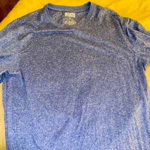 Men’s Duluth T-Shirt - Md, Blue, Super Soft!
